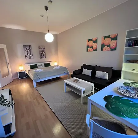 Apartment&Boardinghouse Berlin Friedrichshain-Kreuzberg